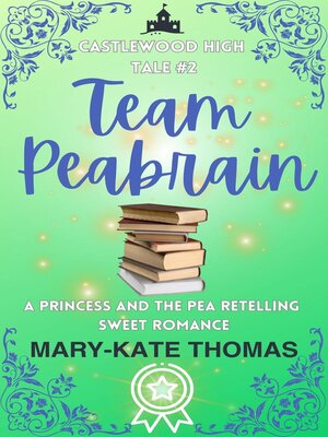 cover image of Team Peabrain